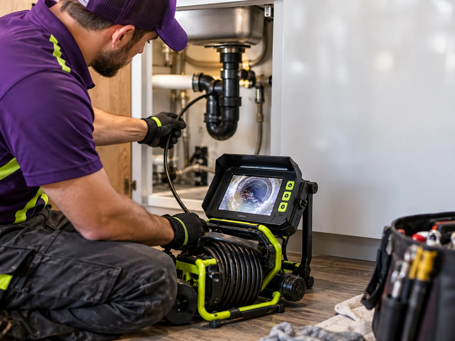 Drain Cleaning company in Mccoy, CO