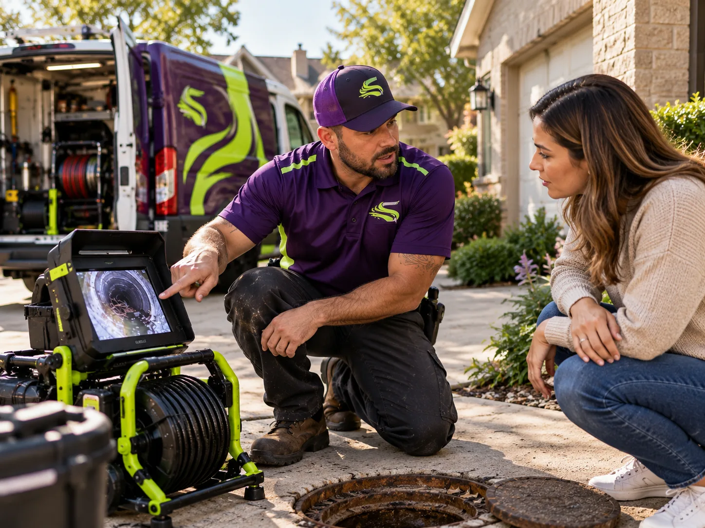 Drain Cleaning Mccoy, CO FAQs